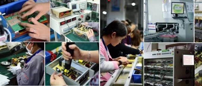 Shenzhen LuoX Electric Co., Ltd. kontrola jakości 0