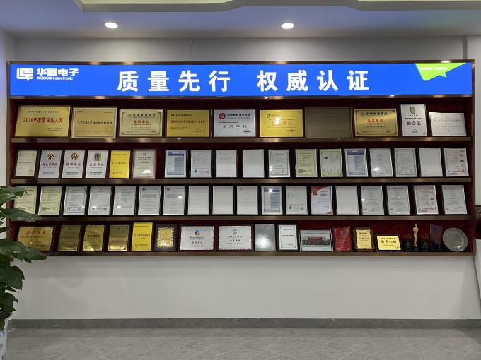 Shenzhen LuoX Electric Co., Ltd. kontrola jakości 1