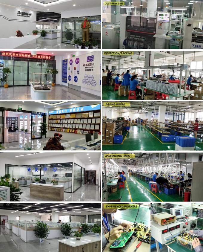 Chiny Shenzhen LuoX Electric Co., Ltd. profil firmy 3