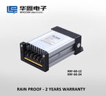 Aluminum Housing Rainproof LED Power Supply IP65 12V 5A LED Driver 60W
