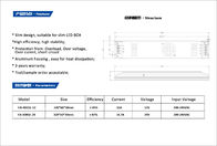 FCC 400W Ultra Slim Power Supply 33.3A 12 Volt LED Driver Transformer