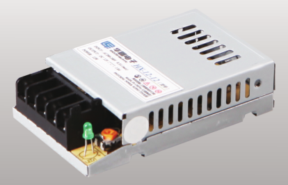 Uniwersalny zasilacz wewnętrzny LED Mini IP20 DC12V 1A 12W SMPS Do oświetlenia LED i mini znaków oświetleniowych 0