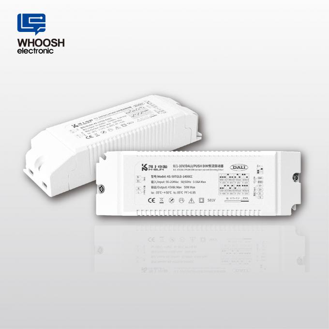 DALI Downlight Stały prąd Zasilacz LED Light Box 15W 420/210mA 1